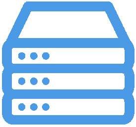 icon server transparent