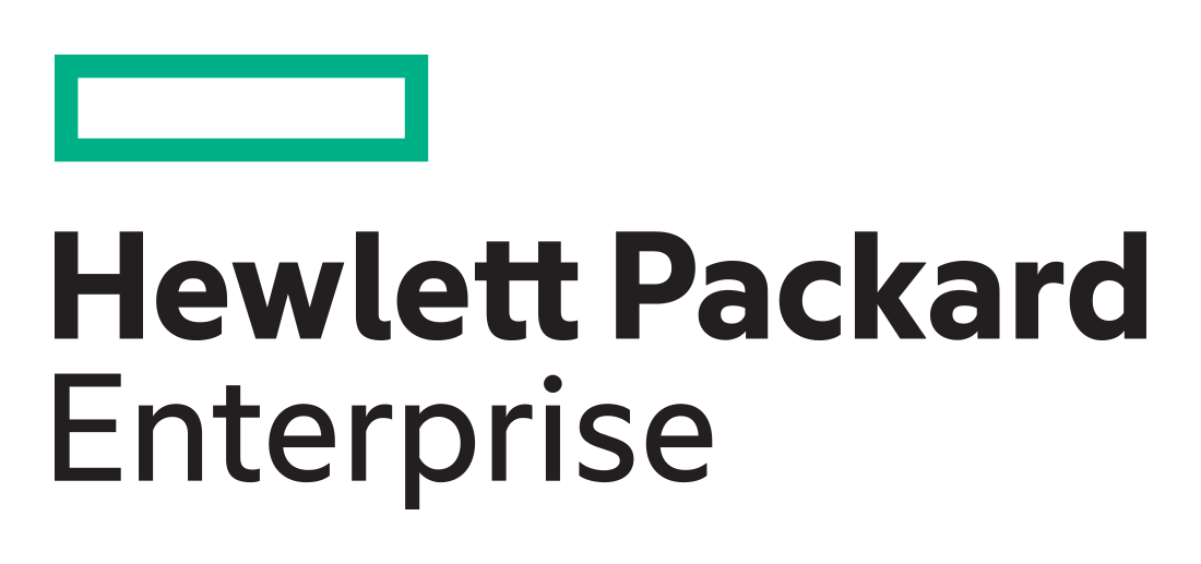 logo hpe